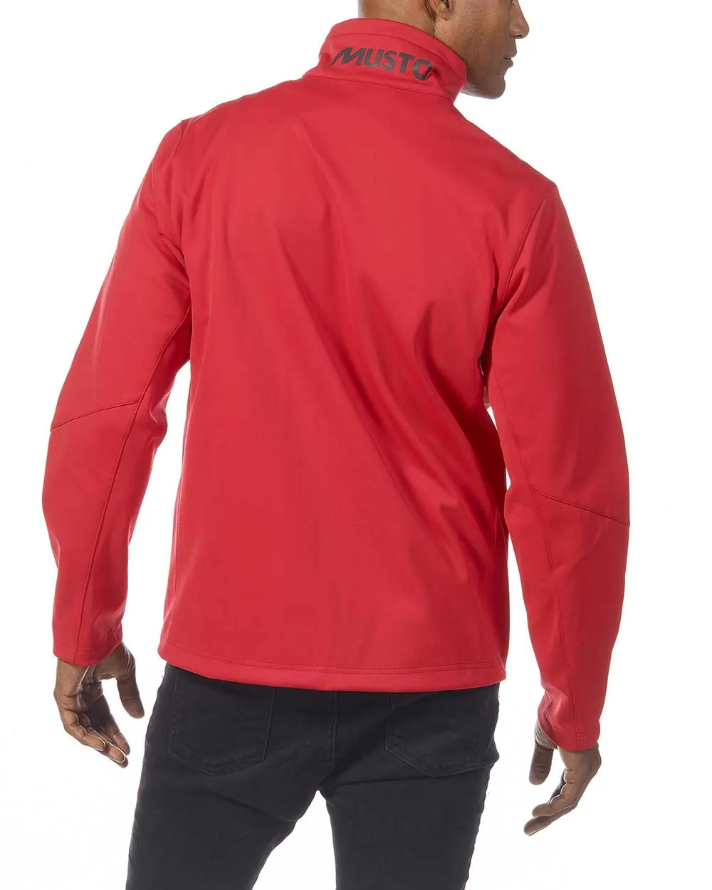 Musto Mens Essential Softshell Jacket