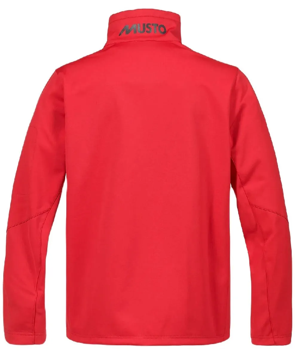 Musto Mens Essential Softshell Jacket