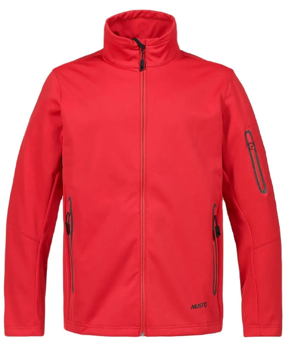 Musto Mens Essential Softshell Jacket