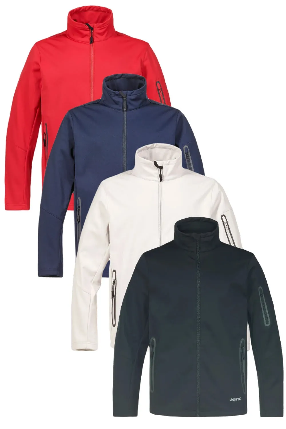Musto Mens Essential Softshell Jacket