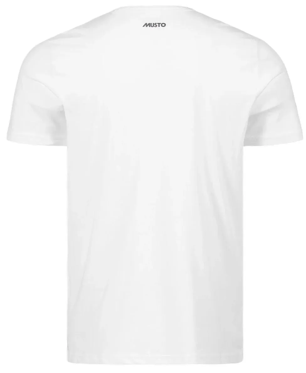Musto Mens Essentials T-Shirt