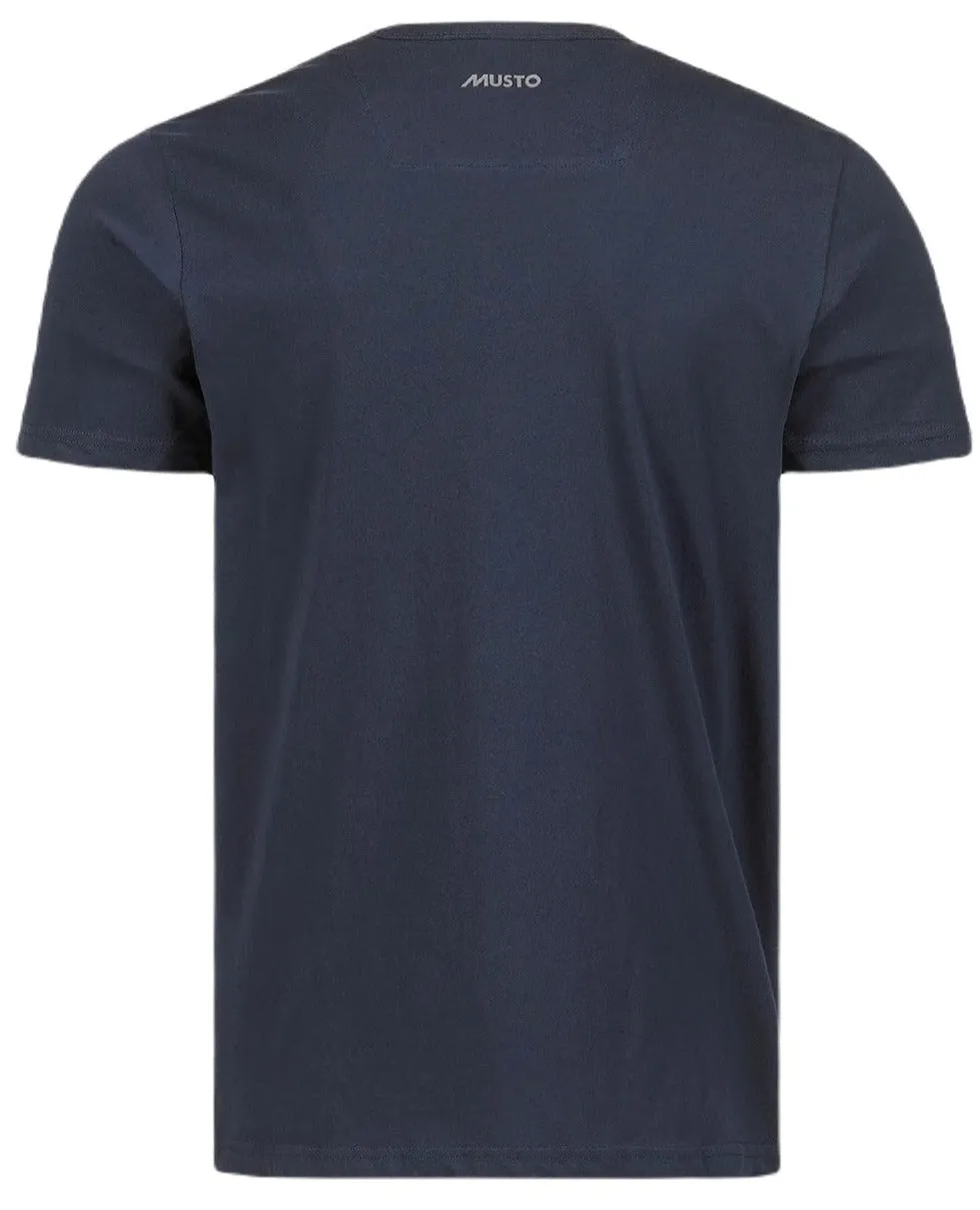 Musto Mens Essentials T-Shirt