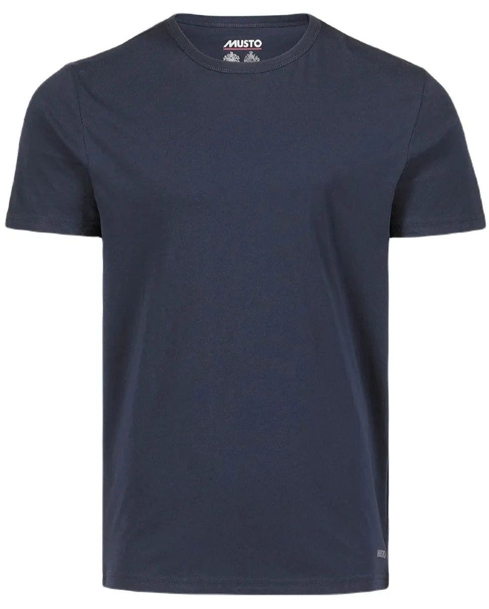 Musto Mens Essentials T-Shirt