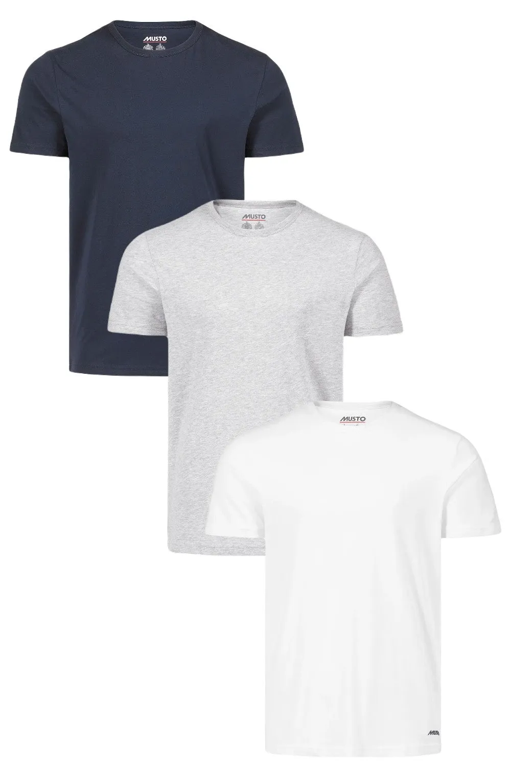 Musto Mens Essentials T-Shirt