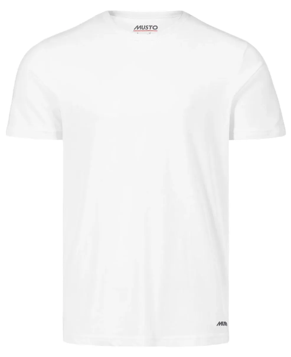 Musto Mens Essentials T-Shirt