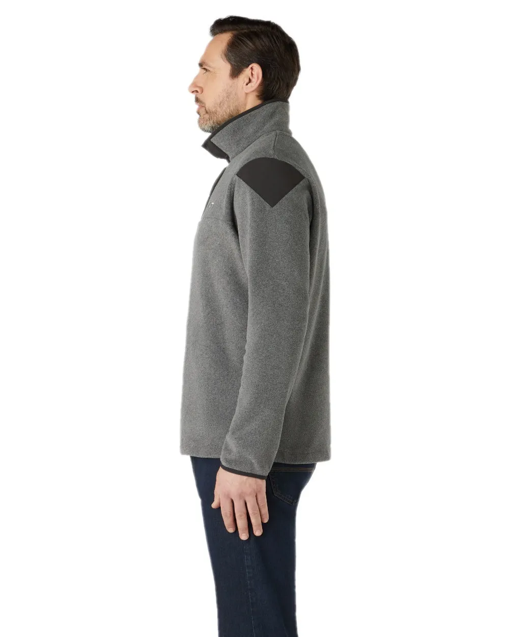 Musto Mens Evo Polartec 200 Pullover Fleece