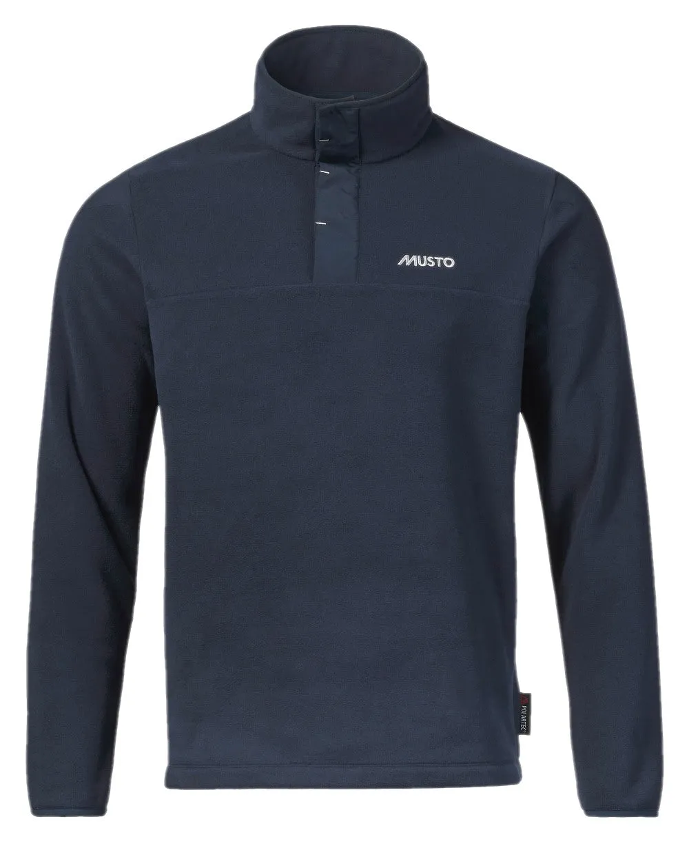 Musto Mens Evo Polartec 200 Pullover Fleece
