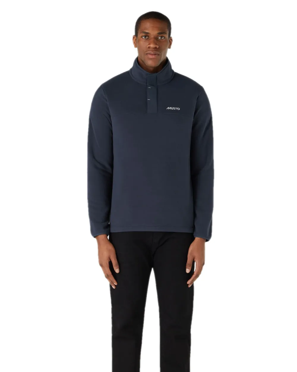 Musto Mens Evo Polartec 200 Pullover Fleece