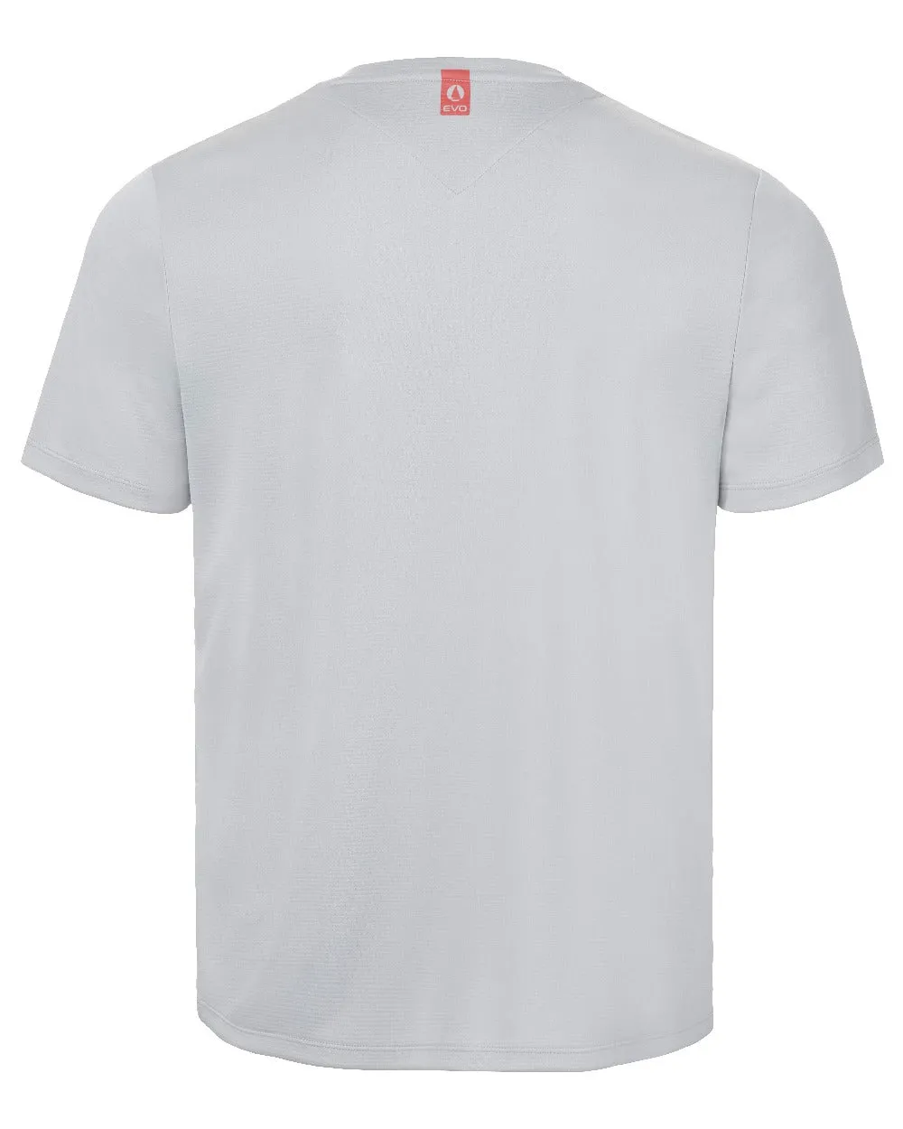 Musto Mens Evo Sunblock Graphic Short Sleeve T-Shirt