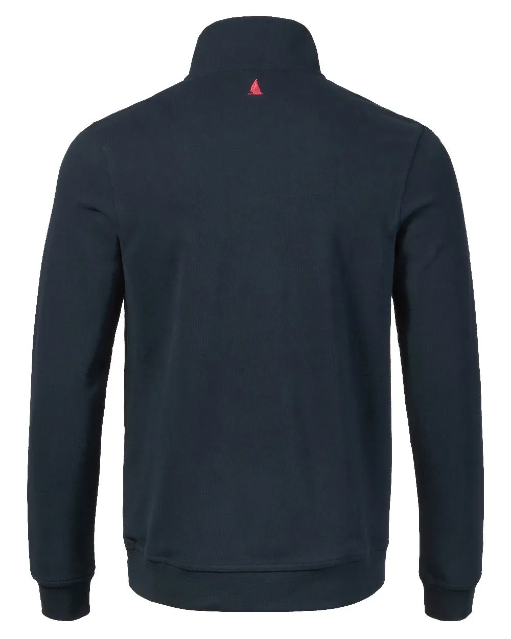 Musto Mens Marina Half Snap Sweater 2.0