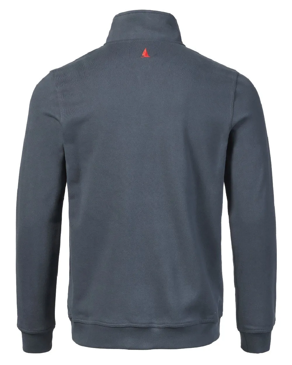 Musto Mens Marina Half Snap Sweater 2.0