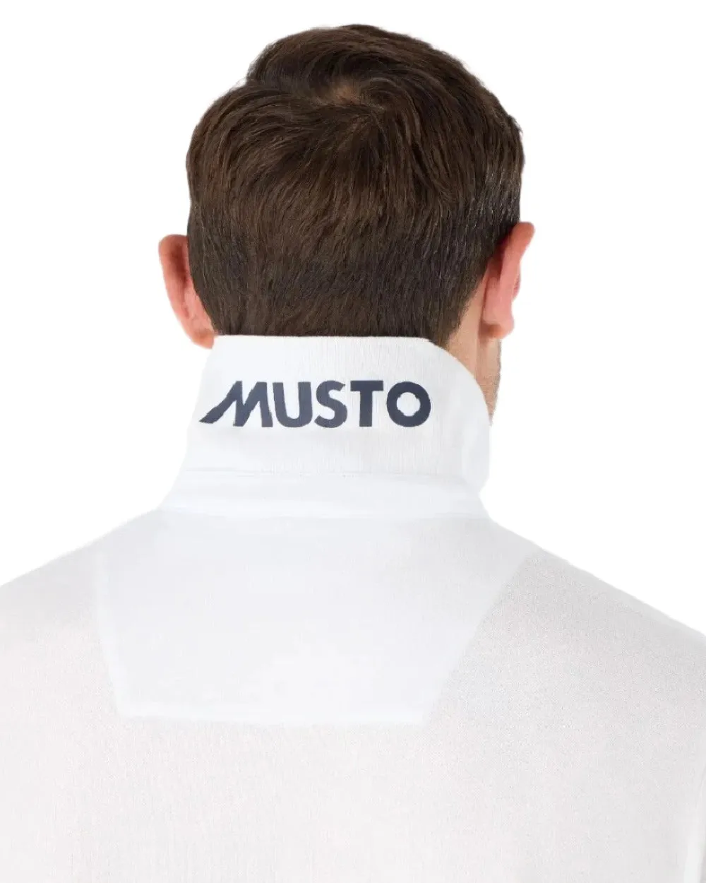 Musto Mens Original Short Sleeve Polo Shirt
