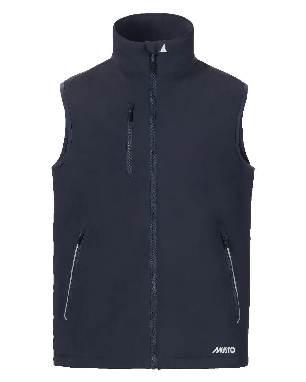 Musto Mens Sardinia Vest
