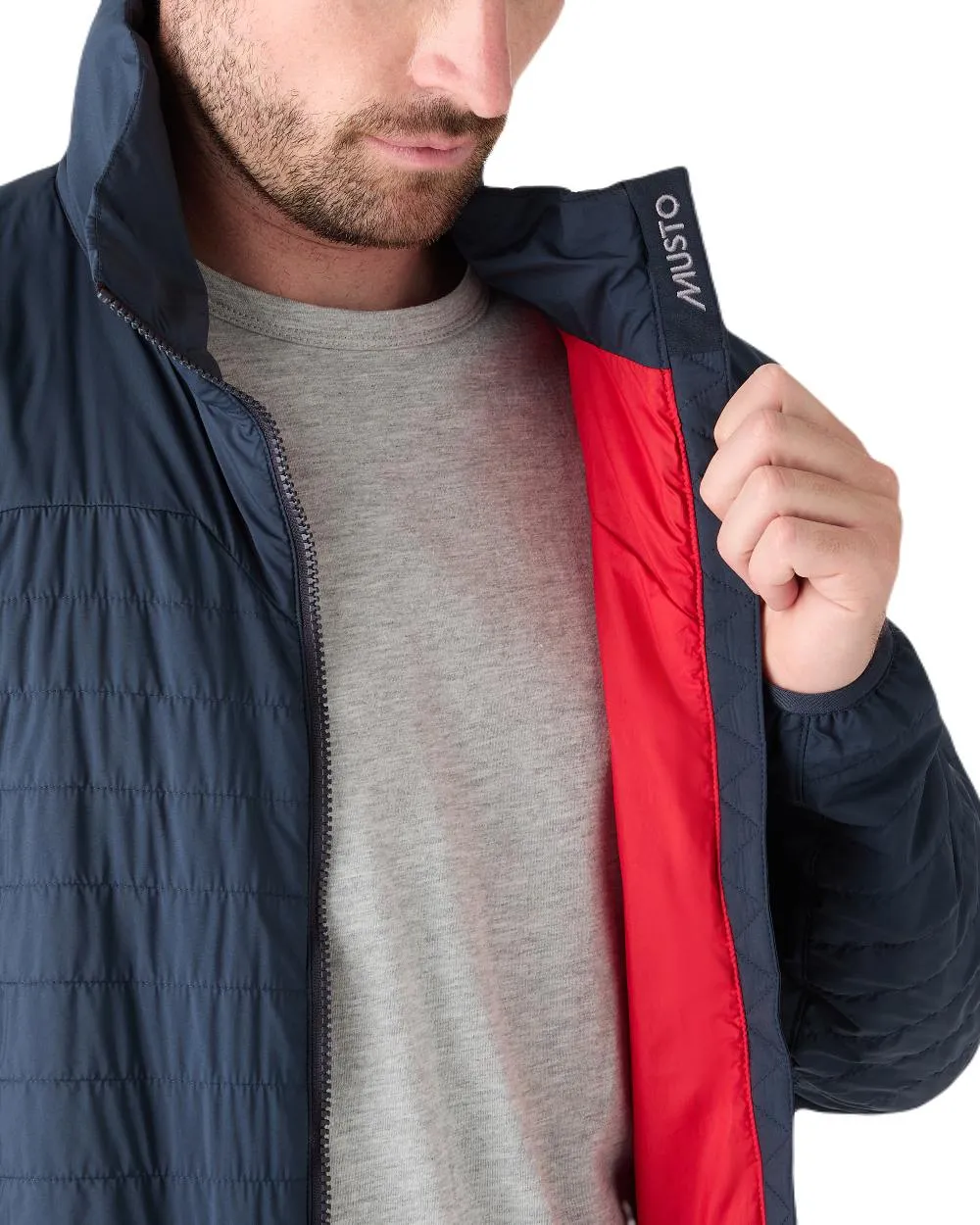 Musto Mens Solent Primaloft Insulator Jacket