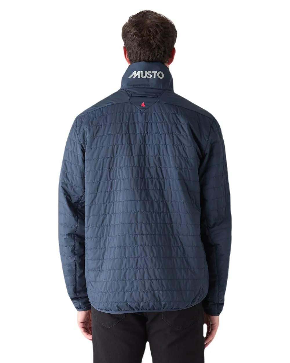 Musto Mens Solent Primaloft Insulator Jacket