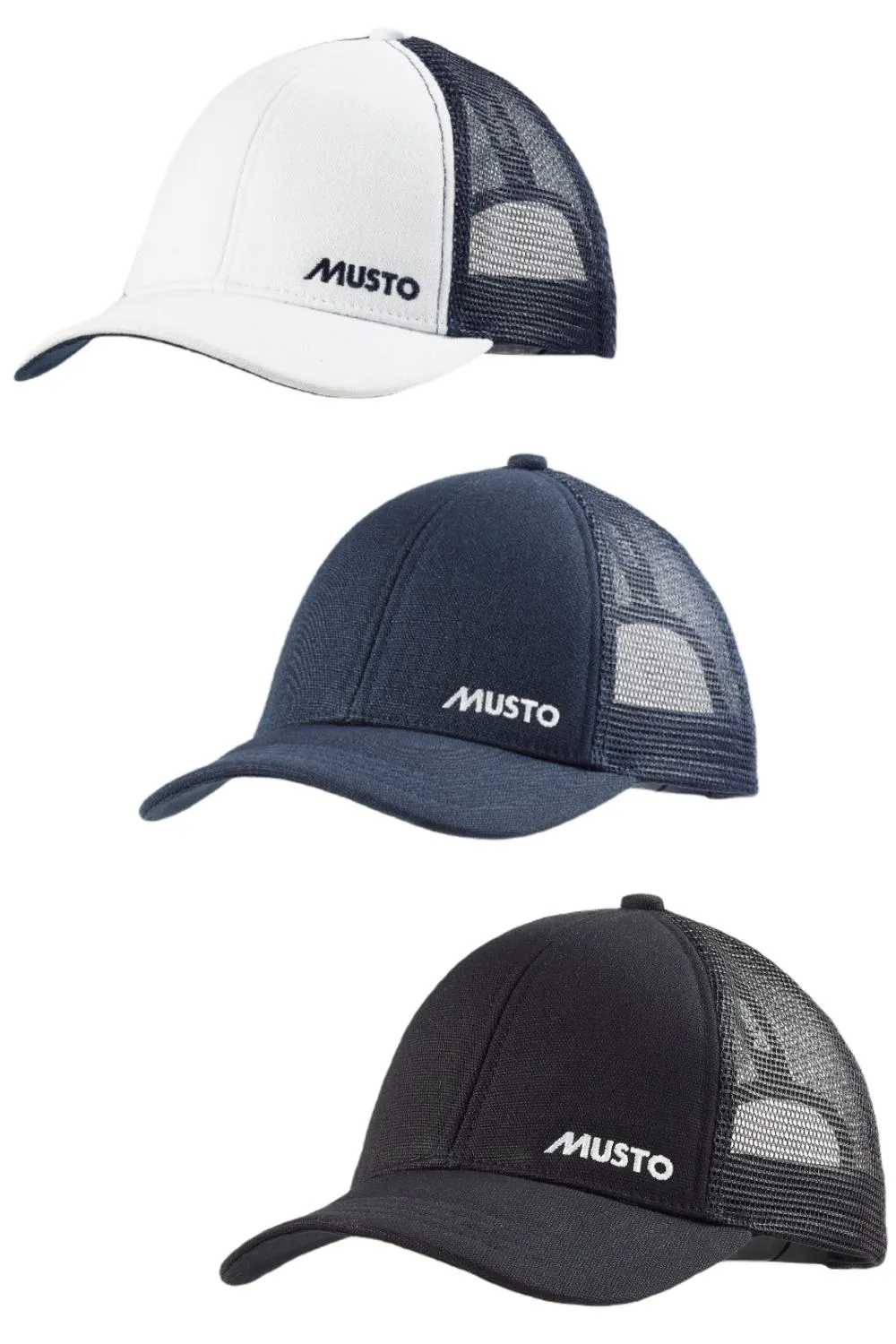 Musto Trucker Cap