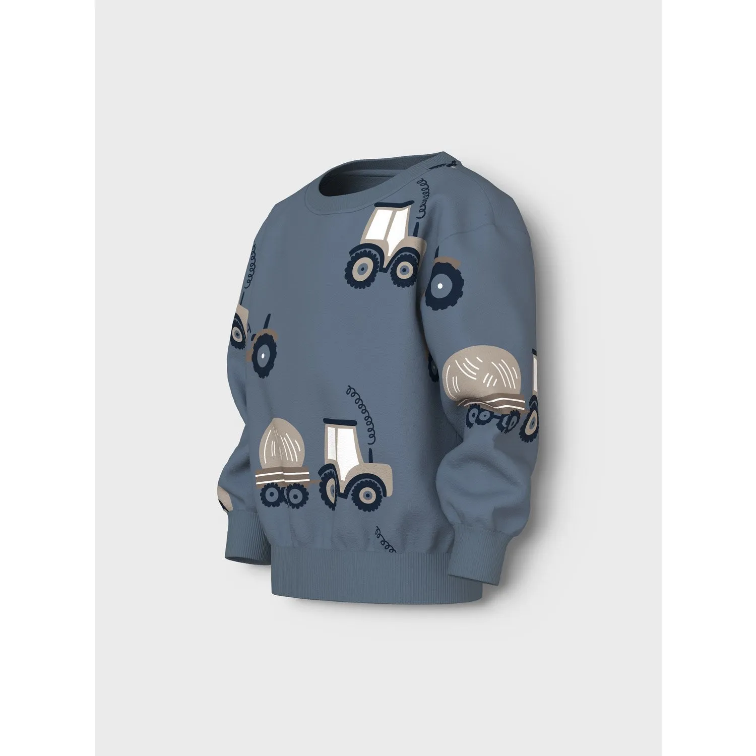 Name It Blue Mirage Jame Sweatshirt