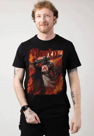 Nasty - Crusader - T-Shirt