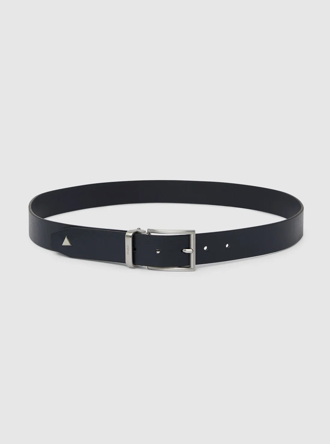 Navy Classic Reversible Belt Guess