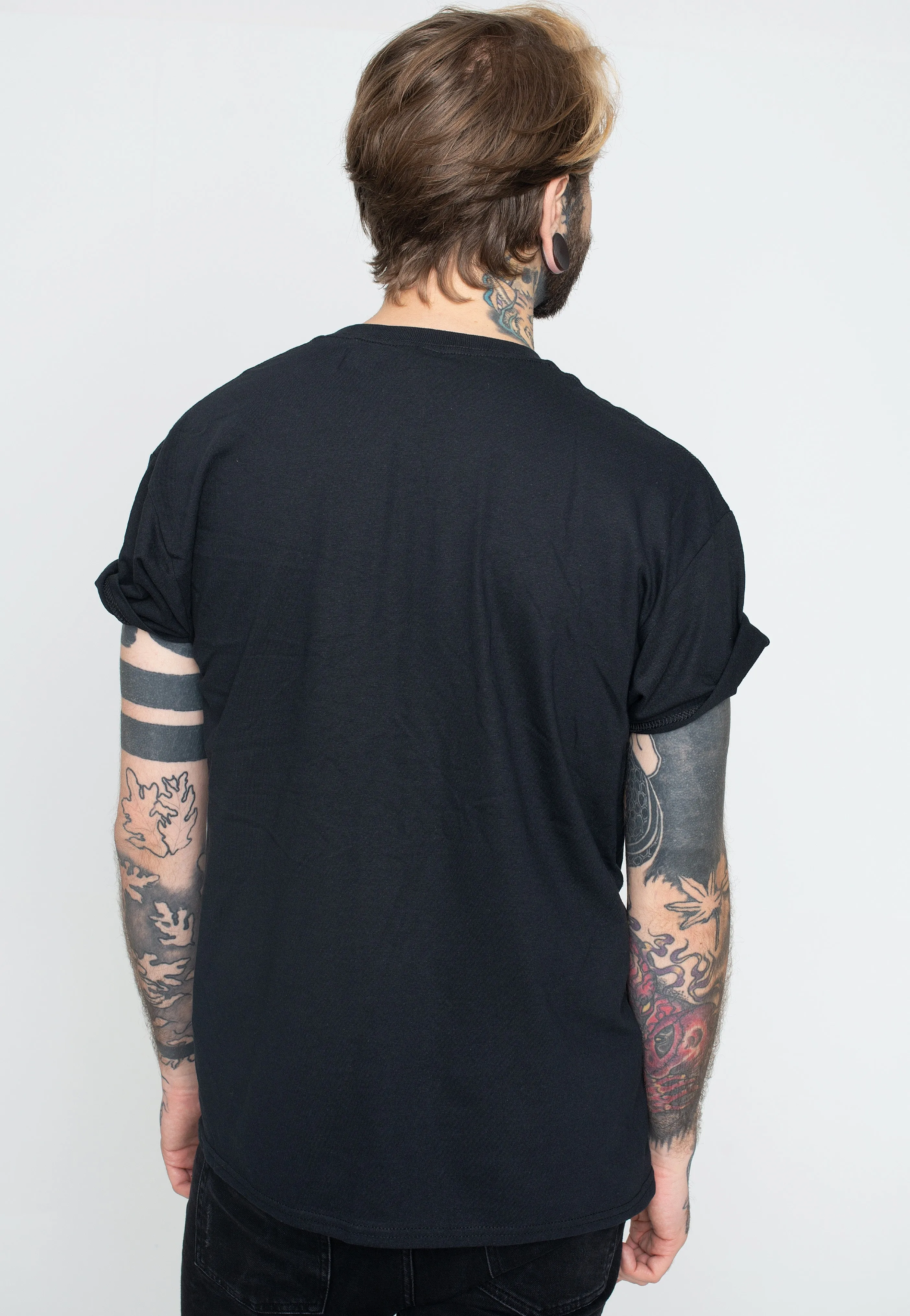 Neck Deep - Duck - T-Shirt
