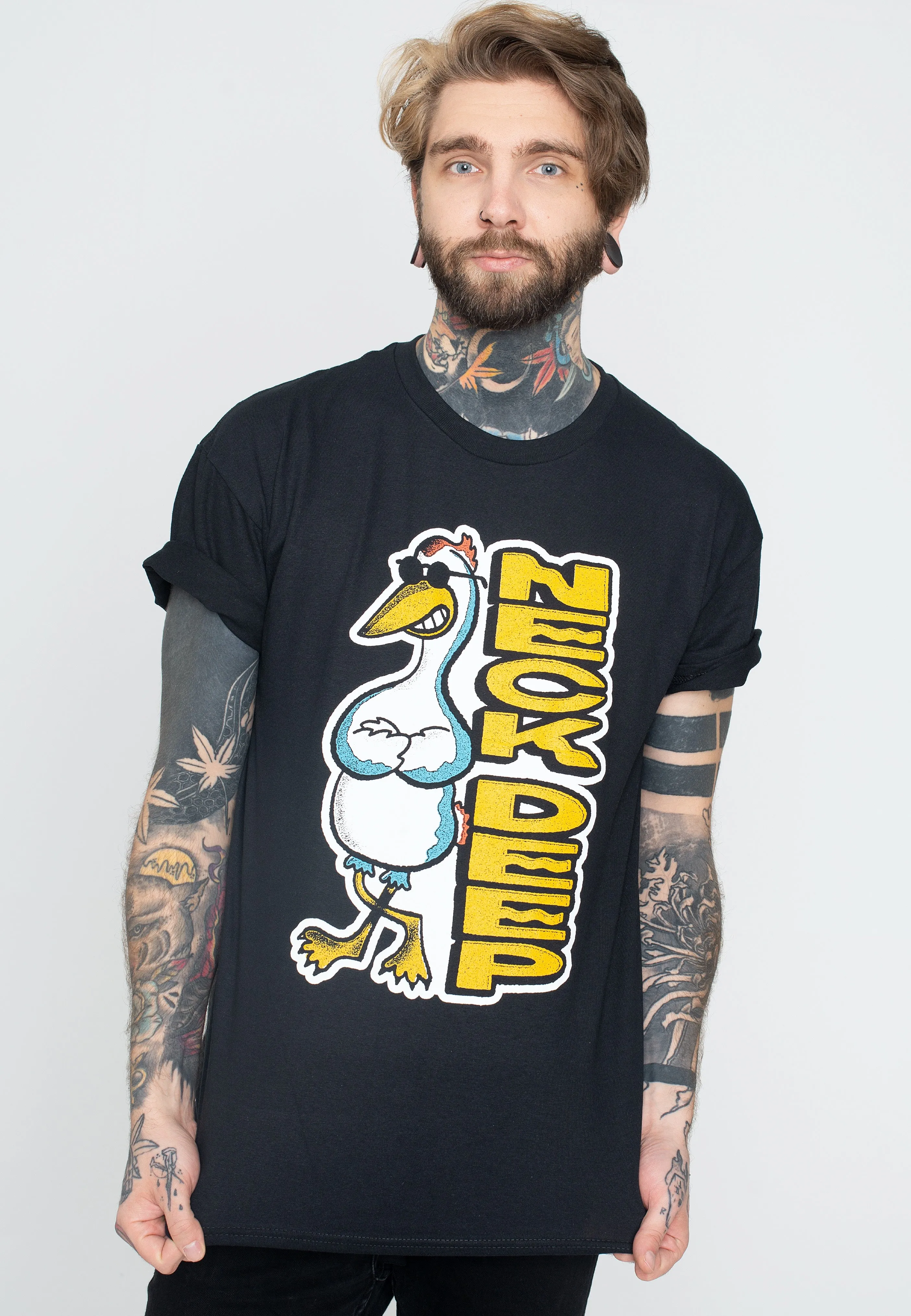 Neck Deep - Duck - T-Shirt
