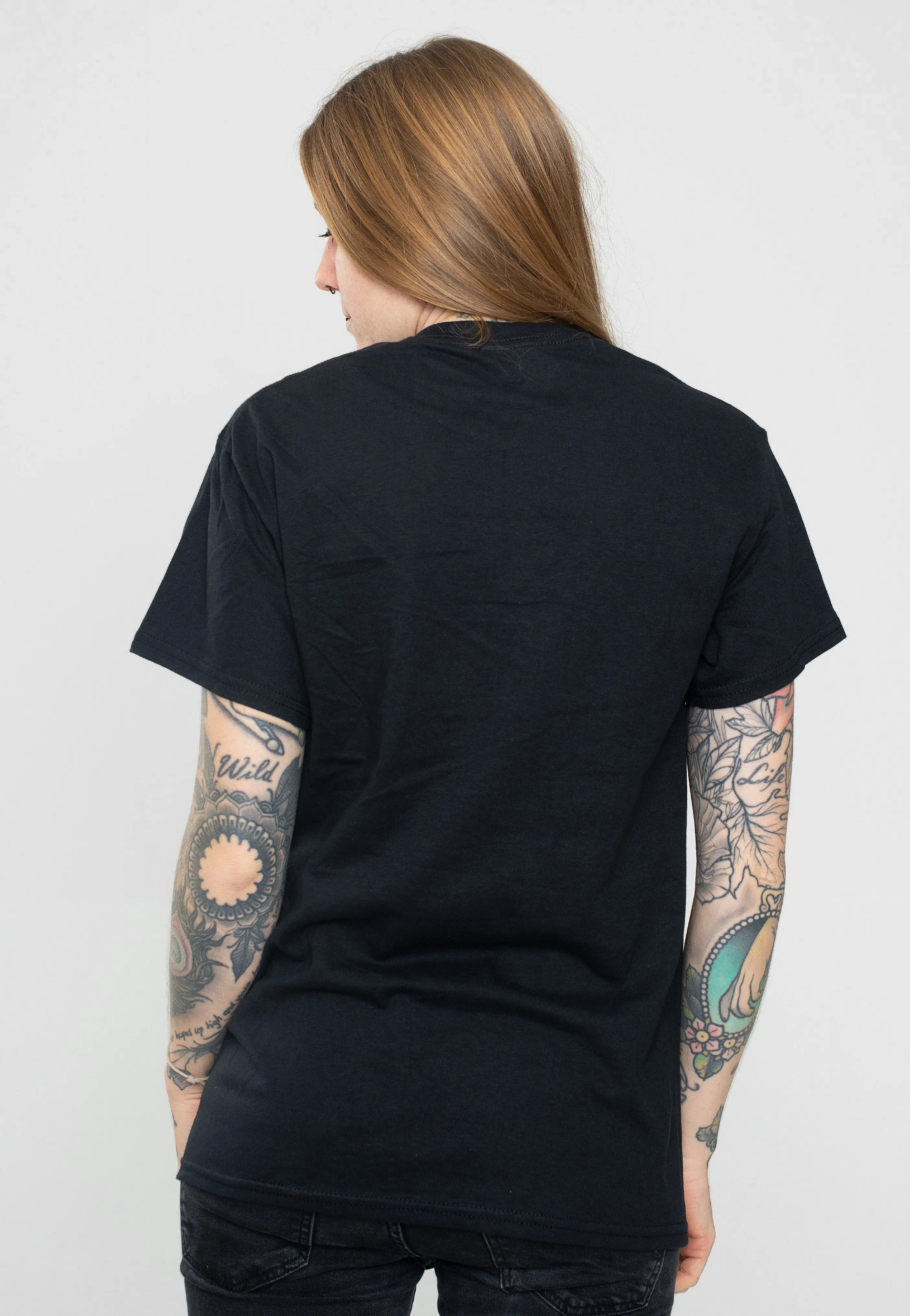 Neck Deep - Duck - T-Shirt