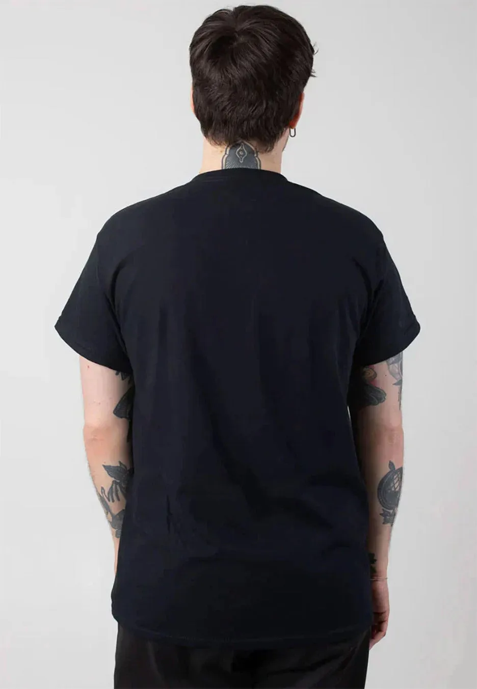 Negative Frame - Bad Blood - T-Shirt