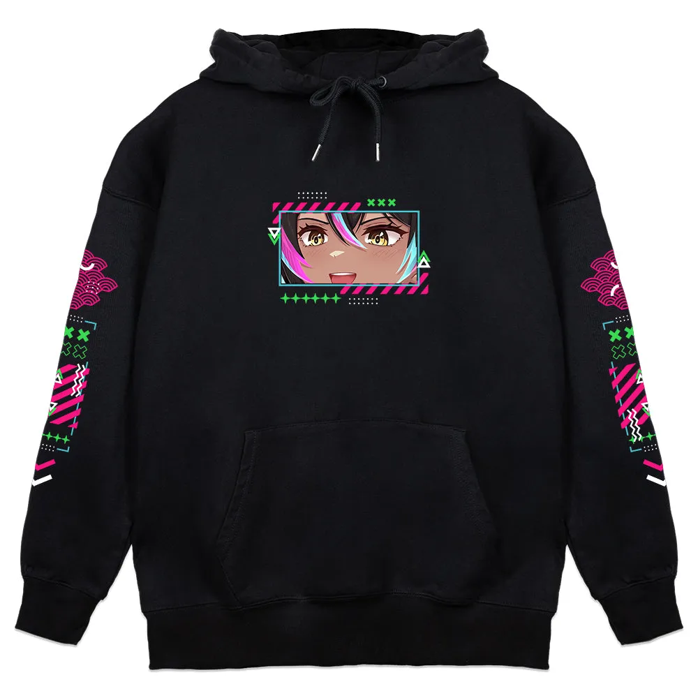 Neonharper Big Sis Hoodie