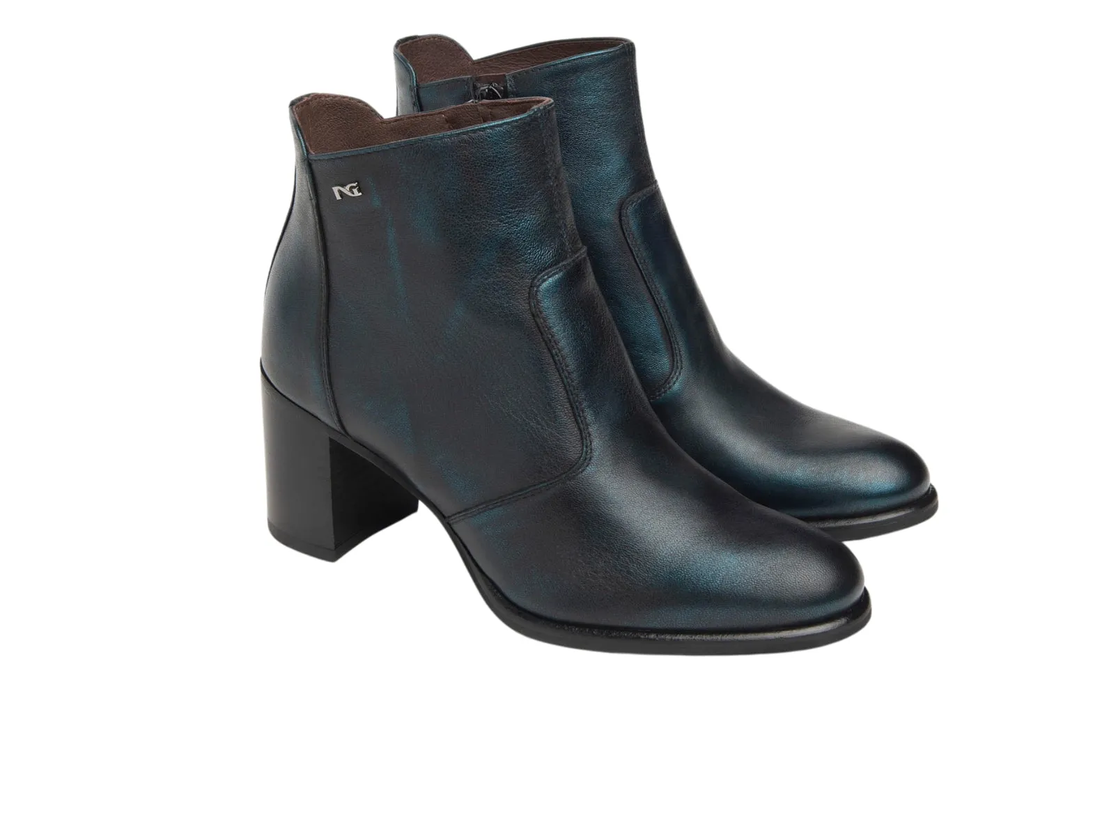 NeroGiardini I410950D 200 - Petrol Blue