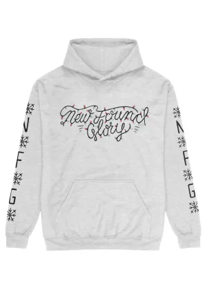 New Found Glory - December's Here Sportsgrey - Hoodie