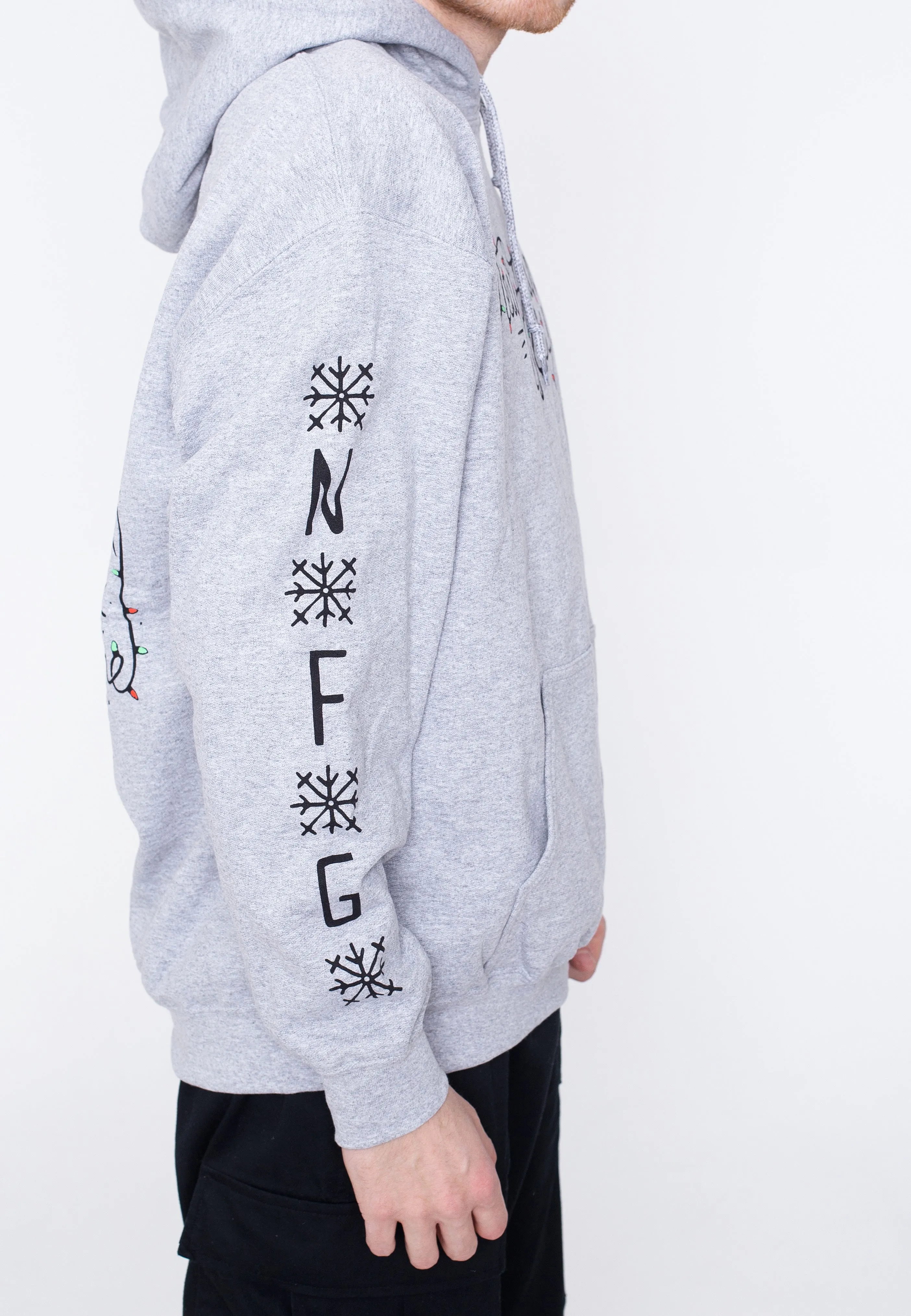 New Found Glory - December's Here Sportsgrey - Hoodie