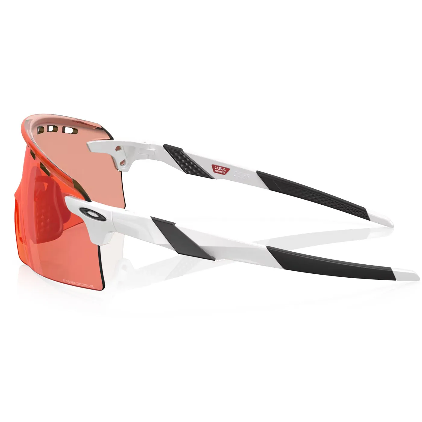 Oakley Encoder Strike Vented sunglasses - White prizm field