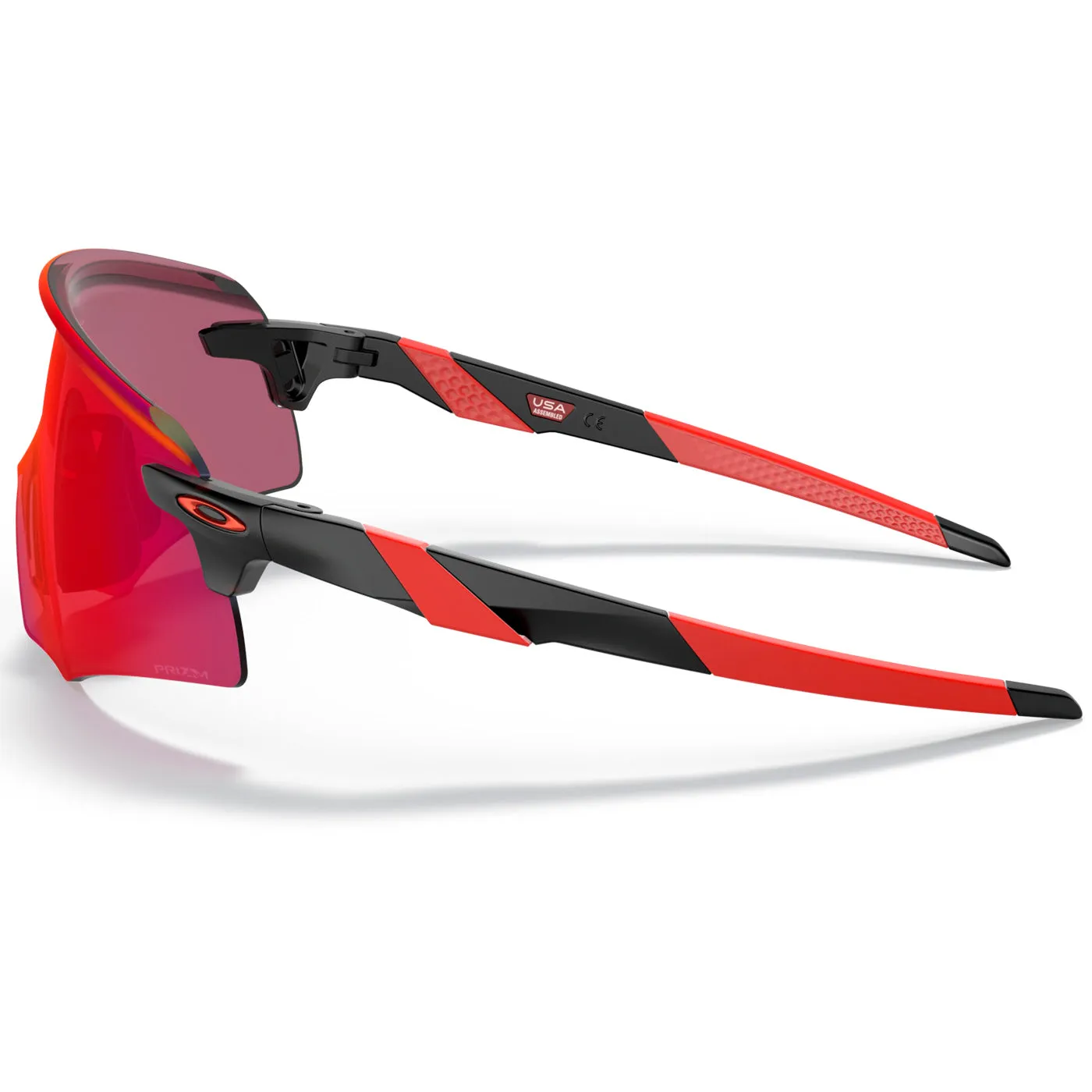 Oakley Encoder sunglasses - Matte Black Prizm Road