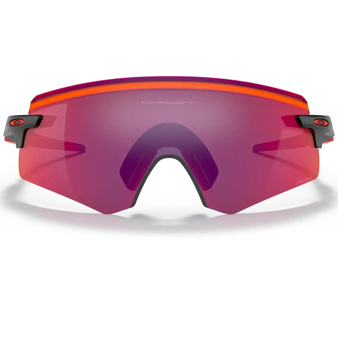Oakley Encoder sunglasses - Matte Black Prizm Road