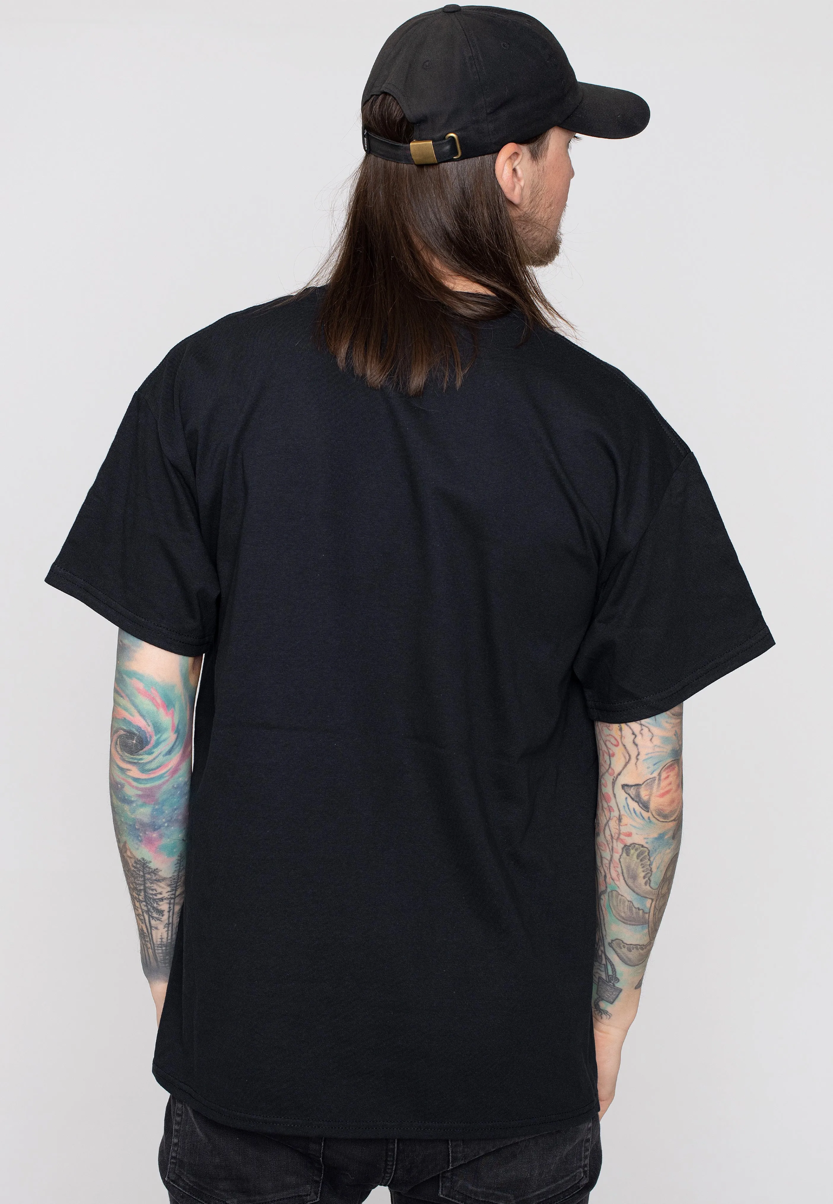 Of Virtue - Omen Cover - T-Shirt
