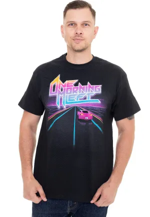 One Morning Left - Highway - T-Shirt