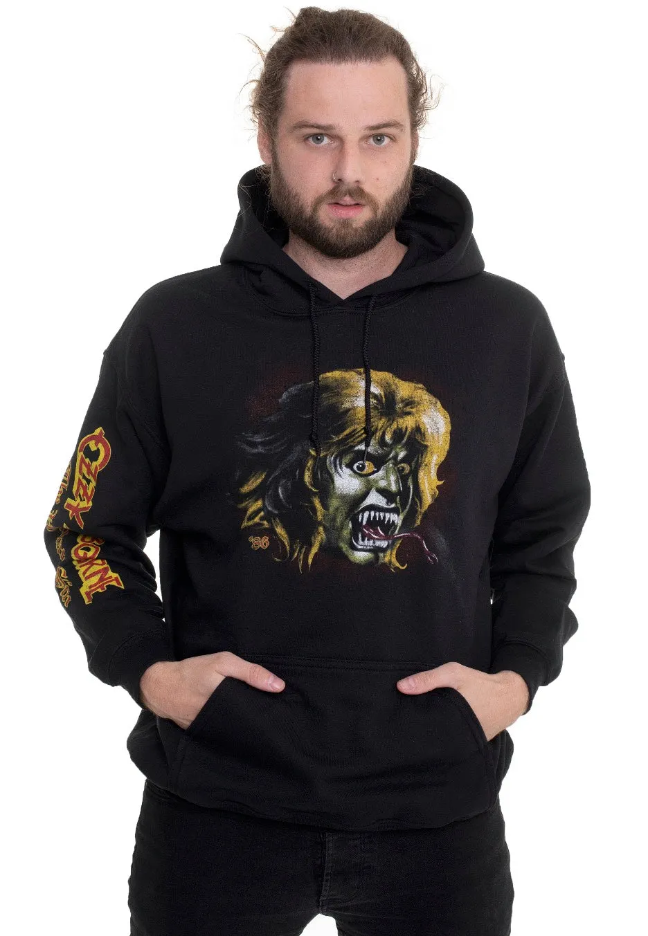 Ozzy Osbourne - Ozzy Demon - Hoodie