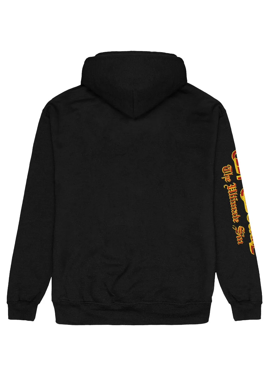 Ozzy Osbourne - Ozzy Demon - Hoodie