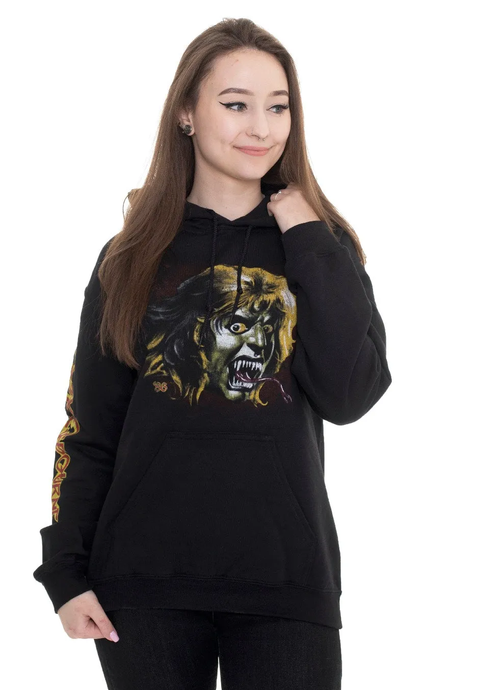 Ozzy Osbourne - Ozzy Demon - Hoodie