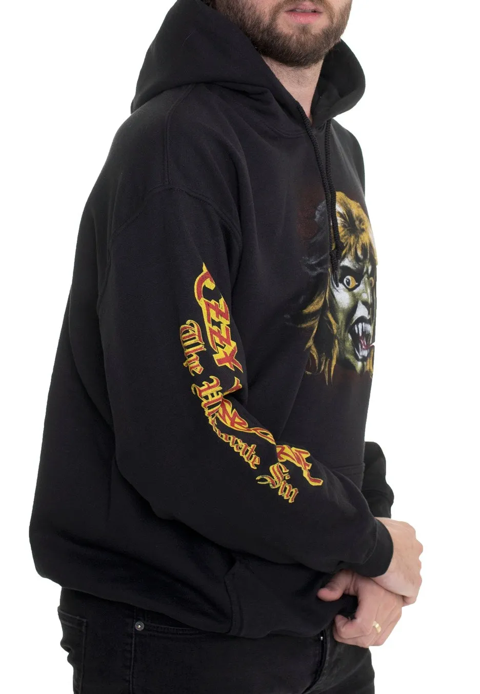 Ozzy Osbourne - Ozzy Demon - Hoodie