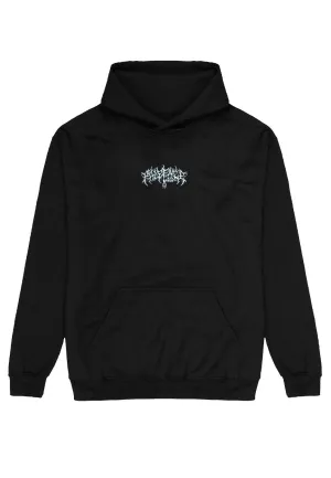 Paleface Swiss - Embroidered Logo - Hoodie