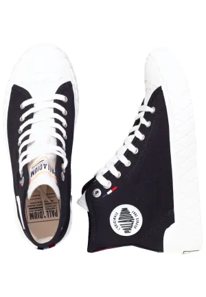 Palladium - Palla Ace Canvas Mid Black - Shoes