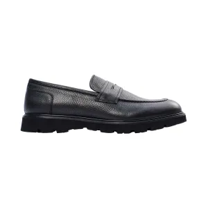 Pasquini Men's Black Shoes
