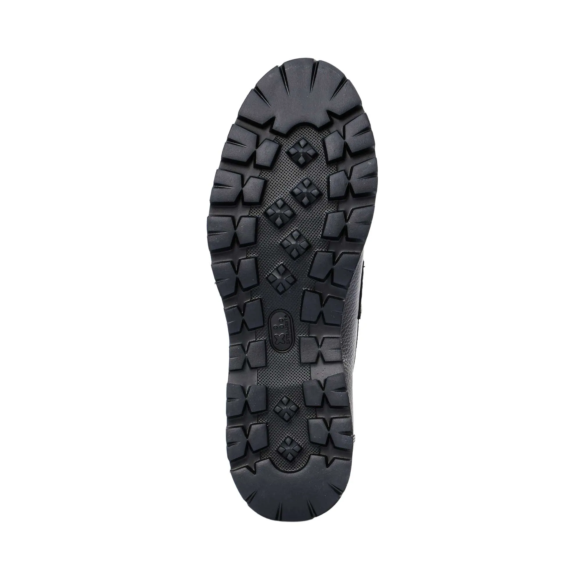 Pasquini Men's Black Shoes