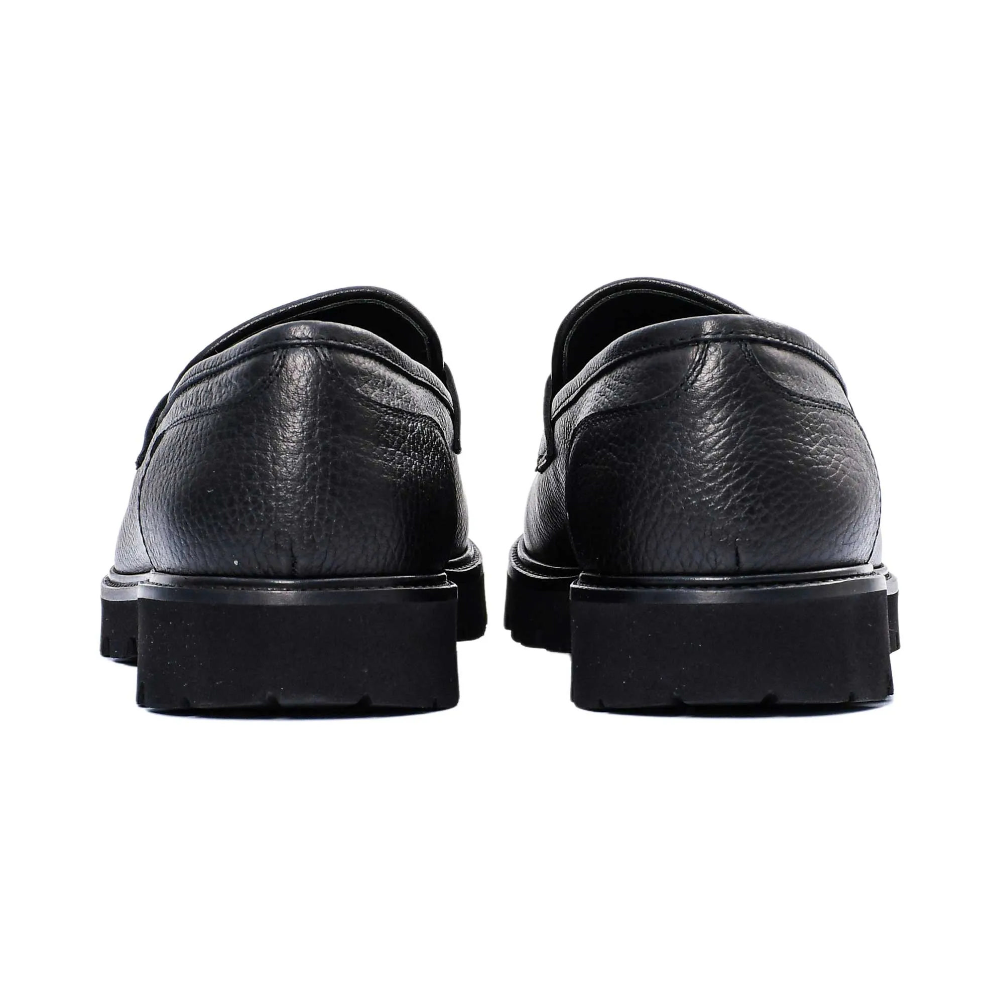 Pasquini Men's Black Shoes