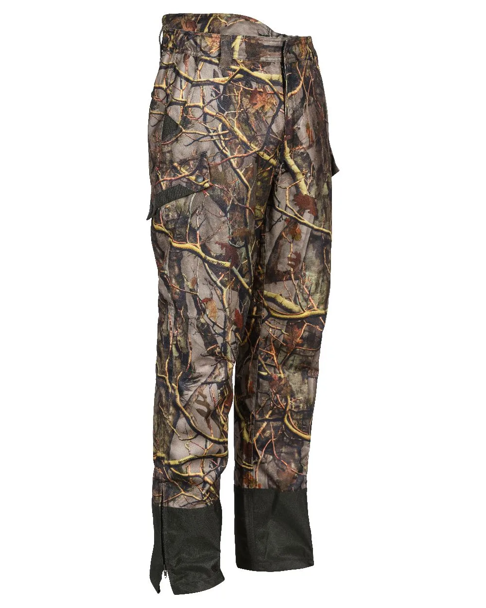 Percussion Brocard Camo Trousers