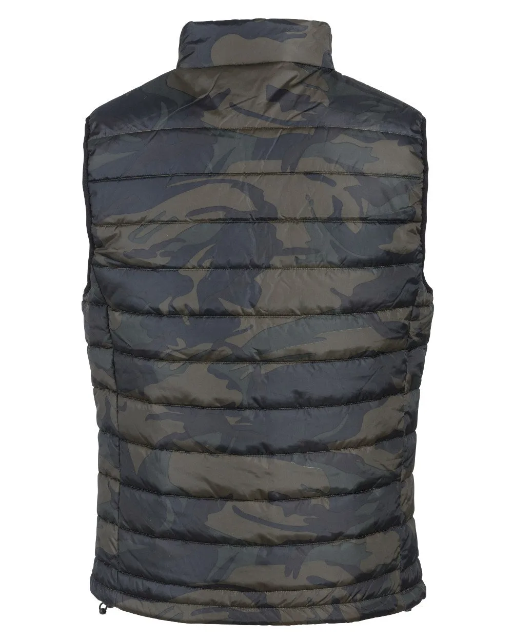 Percussion Camo Trek Vest