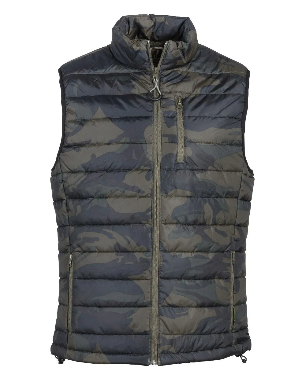 Percussion Camo Trek Vest