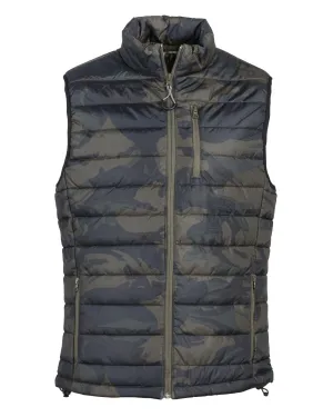 Percussion Camo Trek Vest