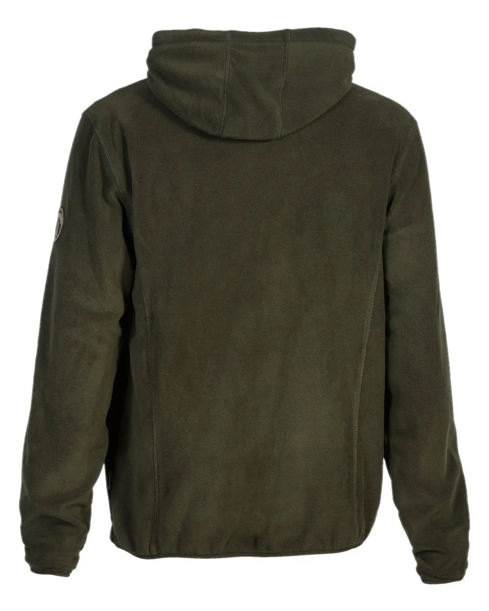 Percussion Fleece Hooded Sweatshirt
